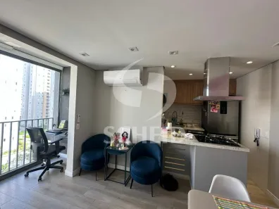 Apartamento com 2 Quartos para alugar, 44m² no Usina Piratininga, São Paulo