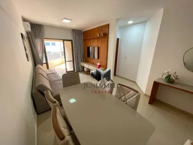 Apartamento com 3 Quartos para alugar, 110m² no Jardim Botânico, Ribeirão Preto