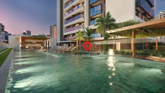 Apartamento com 2 Quartos à venda, 56m² no Meireles, Fortaleza