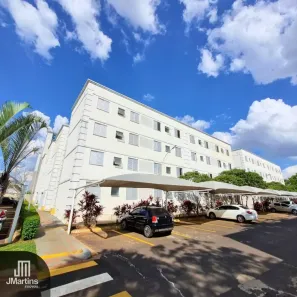 Apartamento com 2 Quartos à venda, 48m² no Parque Fehr, São Carlos