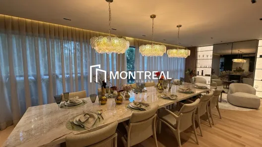 Apartamento com 3 Quartos à venda, 251m² no Cidade Monções, São Paulo