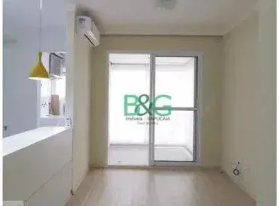 Apartamento com 1 Quarto à venda, 40m² no Brás, São Paulo