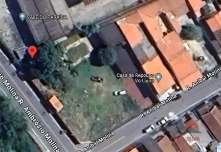 Lote/Terreno à venda, 1600m² no Eugênio de Mello, São José dos Campos