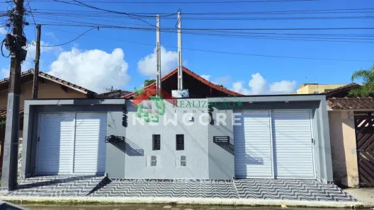 Casa com 2 Quartos à venda, 83m² no Balneario Anchieta, Mongaguá