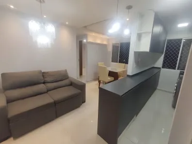 Apartamento com 2 Quartos para alugar, 42m² no Lírio do Vale, Manaus