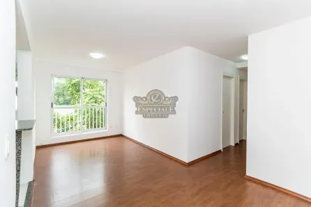 Apartamento com 3 Quartos para alugar, 66m² no Cidade Industrial, Curitiba