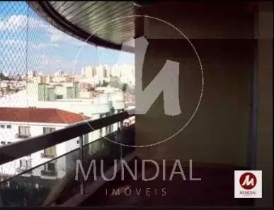 Apartamento com 3 Quartos à venda, 123m² no Centro, Ribeirão Preto