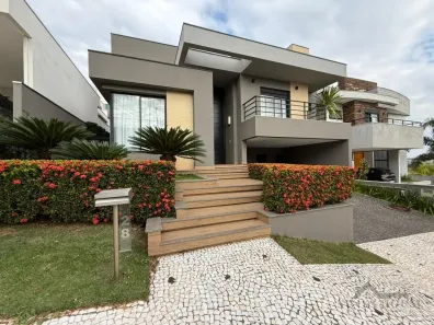 Casa de Condomínio com 3 Quartos à venda, 320m² no Swiss Park, Campinas