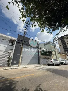 Galpão/Depósito/Armazém para alugar, 220m² no Olímpico, São Caetano do Sul