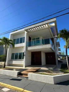 Casa de Condomínio com 5 Quartos à venda, 403m² no Aruana, Aracaju