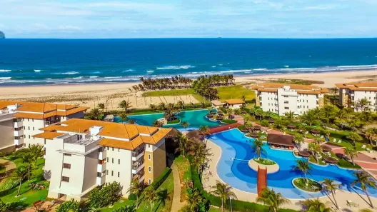 Apartamento com 3 Quartos à venda, 125m² no Porto das Dunas, Aquiraz