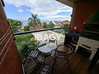 Apartamento com 1 Quarto para alugar, 20m² no Santo Antônio de Lisboa, Florianópolis