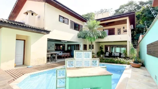 Casa com 5 Quartos à venda, 500m² no Jardim Apolo I, São José dos Campos
