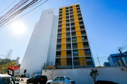 Apartamento com 2 Quartos à venda, 48m² no Jardim Jamaica, Santo André