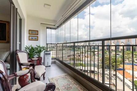 Apartamento com 2 Quartos à venda, 90m² no Parque Industrial Tomas Edson, São Paulo