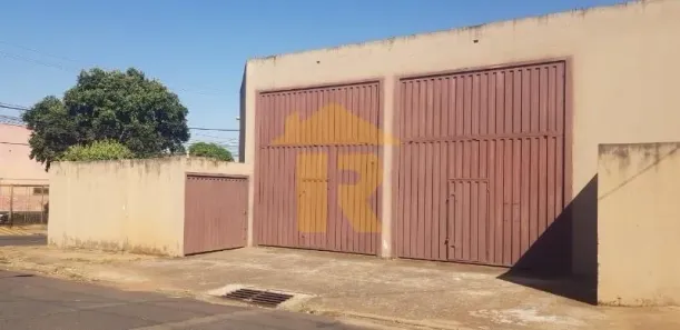 Ponto Comercial à venda, 306m² no Mini Distrito Adail Vetorasso, São José do Rio Preto