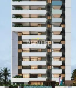 Apartamento com 3 Quartos à venda, 85m² no Bancários, João Pessoa
