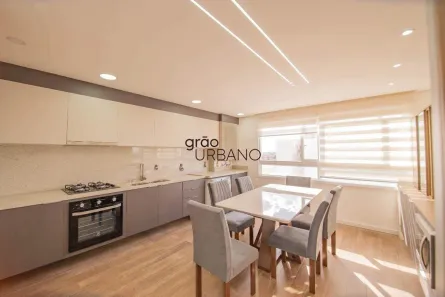 Apartamento com 2 Quartos para alugar, 53m² no Centro, Canoas