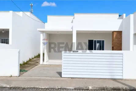 Casa de Condomínio com 3 Quartos à venda, 72m² no Taperagua, Marechal Deodoro