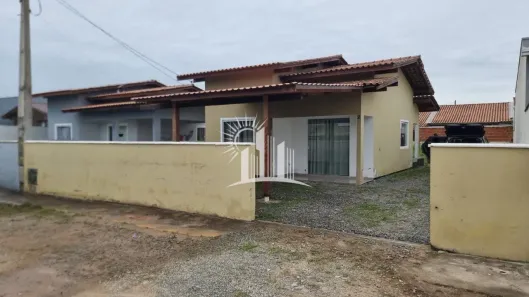 Casa com 2 Quartos para alugar, 55m² no Itajuba, Barra Velha