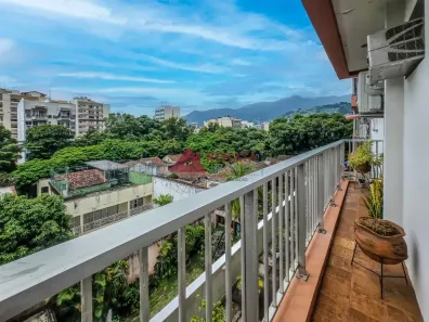 Apartamento com 3 Quartos à venda, 82m² no Grajaú, Rio de Janeiro