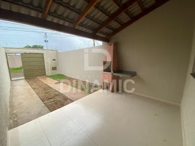 Casa com 2 Quartos à venda, 65m² no Residencial Della Penna, Goiânia