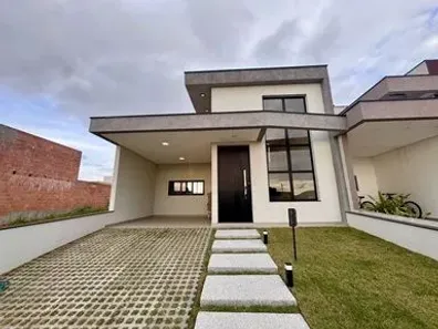 Casa de Condomínio com 3 Quartos à venda, 154m² no Jardim Novo Horizonte, Sorocaba