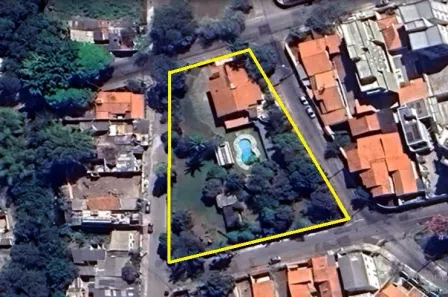 à venda, 3193m² no Cidade Jardim, Sorocaba