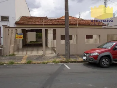 Imóvel Comercial com 3 Quartos para alugar, 230m² no Vila Santa Catarina, Americana