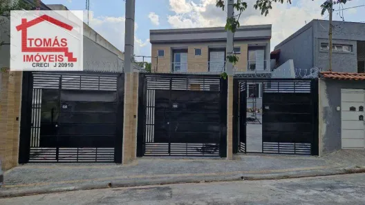Sobrado com 3 Quartos à venda, 110m² no Jardim Líbano, São Paulo