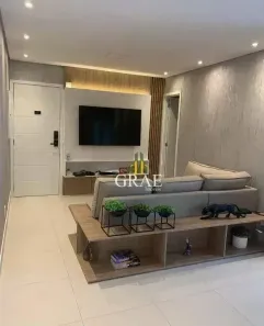 Apartamento com 2 Quartos à venda, 78m² no Baeta Neves, São Bernardo do Campo