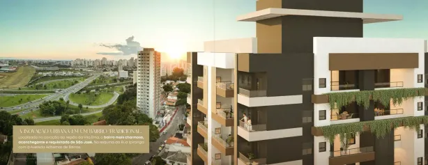 Apartamento com 3 Quartos à venda, 84m² no Jardim São Dimas, São José dos Campos