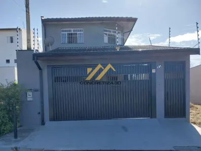 Sobrado com 3 Quartos à venda, 180m² no Vila Florença, Indaiatuba