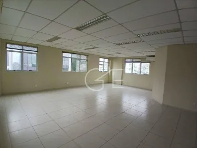Sala Comercial para alugar, 62m² no Vila Mathias, Santos