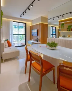 Apartamento com 3 Quartos à venda, 79m² no Ponta Negra, Manaus
