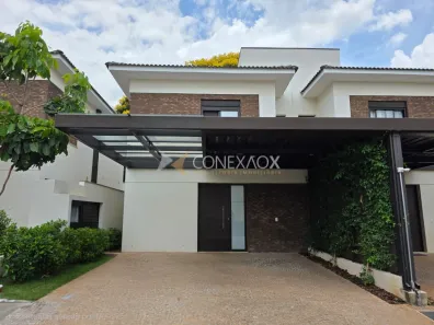Casa de Condomínio com 3 Quartos à venda, 156m² no Parque Nova Campinas, Campinas