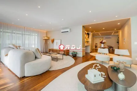 Apartamento com 4 Quartos à venda, 335m² no Gonzaga, Santos