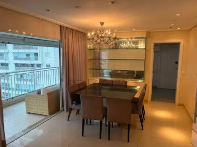 Apartamento com 3 Quartos para alugar, 157m² no Alto da Mooca, São Paulo