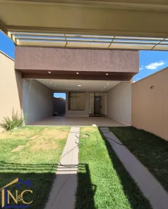 Casa com 3 Quartos à venda, 180m² no Parque Veiga Jardim, Aparecida de Goiânia