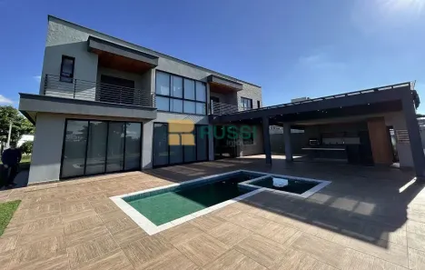 Casa de Condomínio com 4 Quartos à venda, 433m² no Chácara São Félix, Taubaté