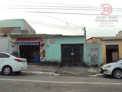 Lote/Terreno à venda, 278m² no Parque Boturussu, São Paulo