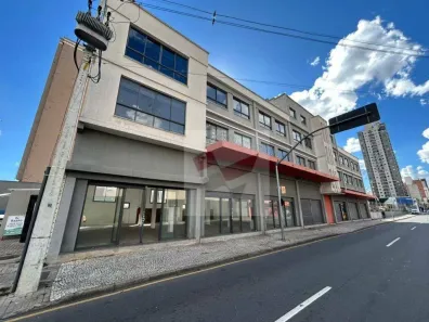 Prédio Comercial para alugar, 276m² no Centro, Curitiba
