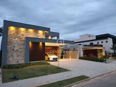 Casa de Condomínio com 3 Quartos à venda, 243m² no Alphaville Nova Esplanada 3, Votorantim