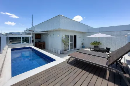 Cobertura com 3 Quartos à venda, 214m² no Barra da Tijuca, Rio de Janeiro