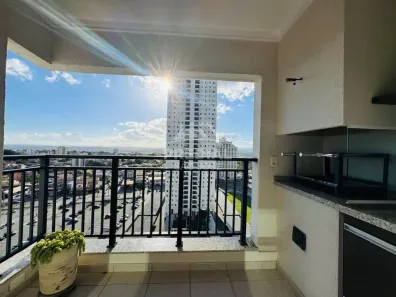 Apartamento com 2 Quartos para alugar, 103m² no Parque Residencial Aquarius, São José dos Campos