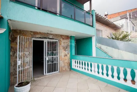 Sobrado com 4 Quartos à venda, 139m² no Vila Carolina, São Paulo