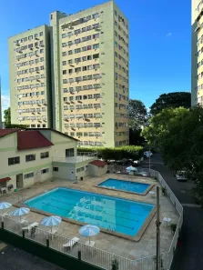 Apartamento com 2 Quartos para alugar, 47m² no Centro, Campos dos Goytacazes