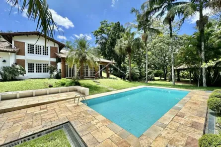 Casa com 3 Quartos à venda, 456m² no Chácara Granja Velha, Cotia