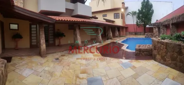 Casa com 3 Quartos à venda, 580m² no Jardim Estoril II, Bauru