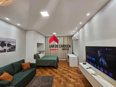 Apartamento com 1 Quarto à venda, 35m² no Centro, Rio de Janeiro